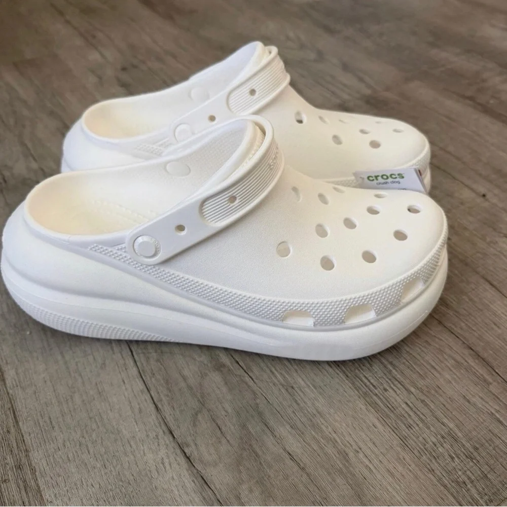 CROCS crush clog